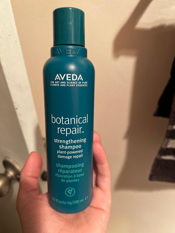 Customer photo for "Great shampoo!"