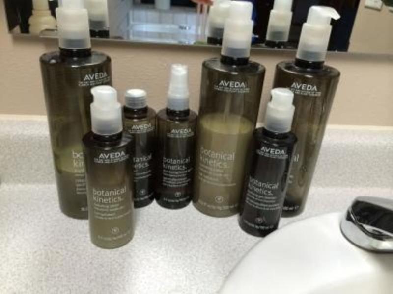 Customer photo for "Helps keep my skin in good condition"