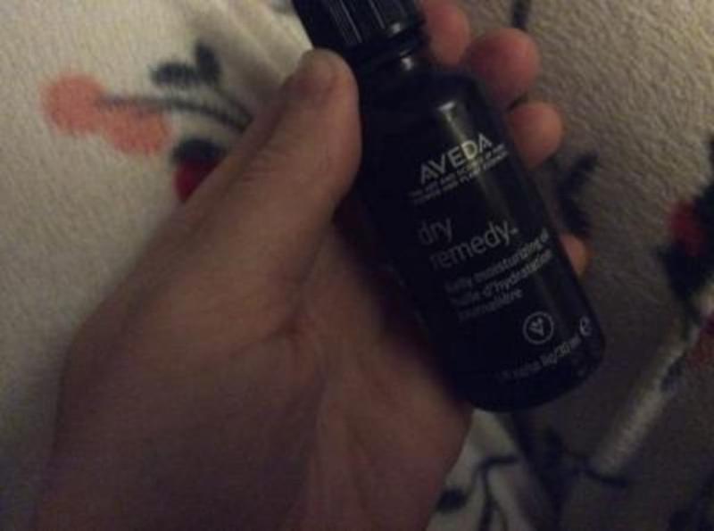 Customer photo for "Soft hair, lots of shine"