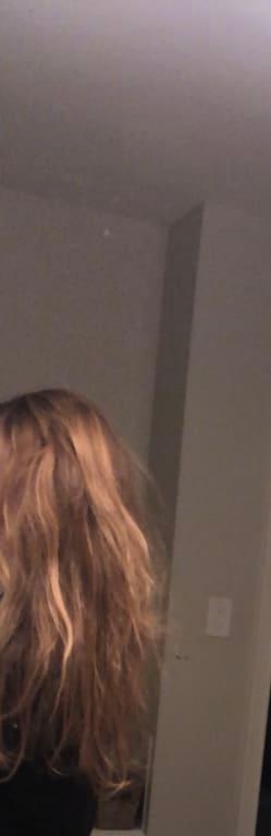 Customer photo for "AMAZING!!!! For fine long hair !!!!!"