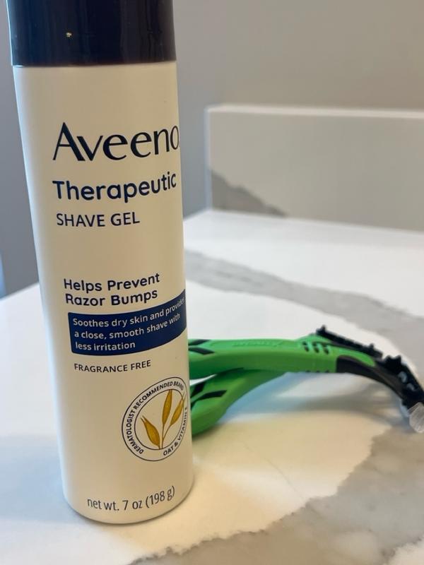 NEW Aveeno After hotsell Shave Lotion 3.4Oz Soothing Oat