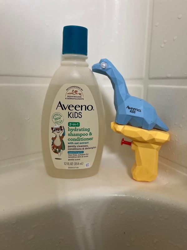 Aveeno - Aveeno, Kids - Shampoo & Conditioner, 2 in 1, Hydrating (12 fl oz), Shop