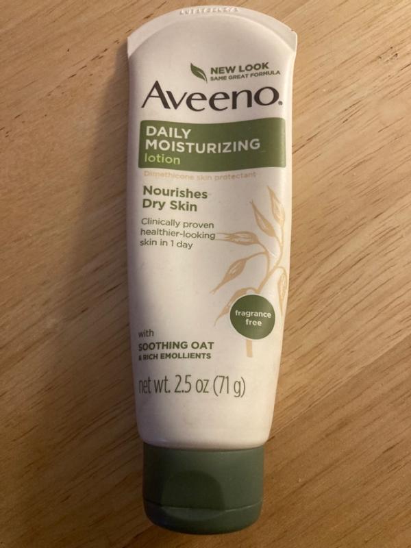 Daily Moisturizing Lotion with Dimethicone