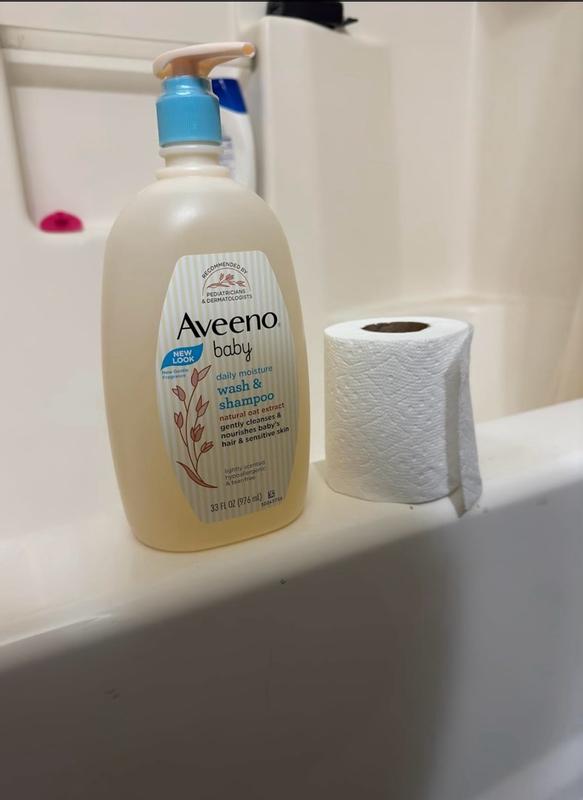 クリアランス aveeno ベビー やさしいコンディショニングシャンプー