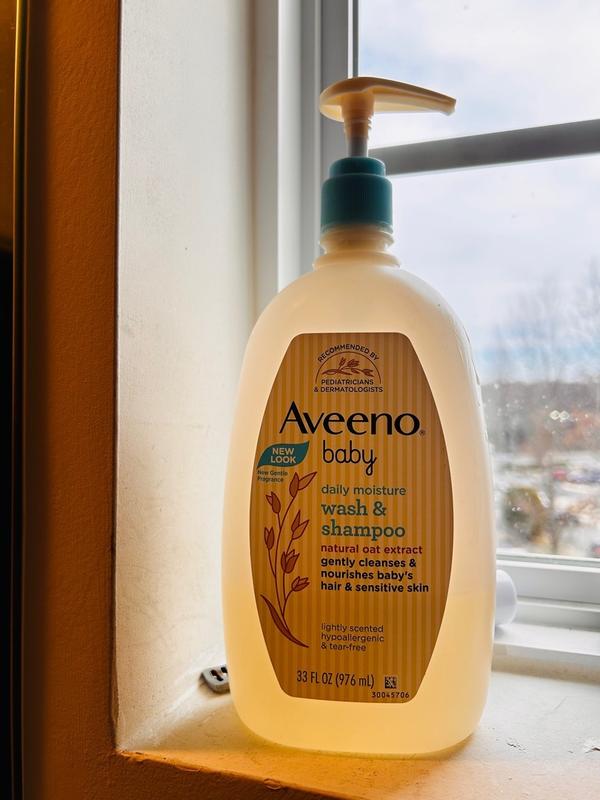 Is Aveeno Baby Shampoo Safe For Dogs