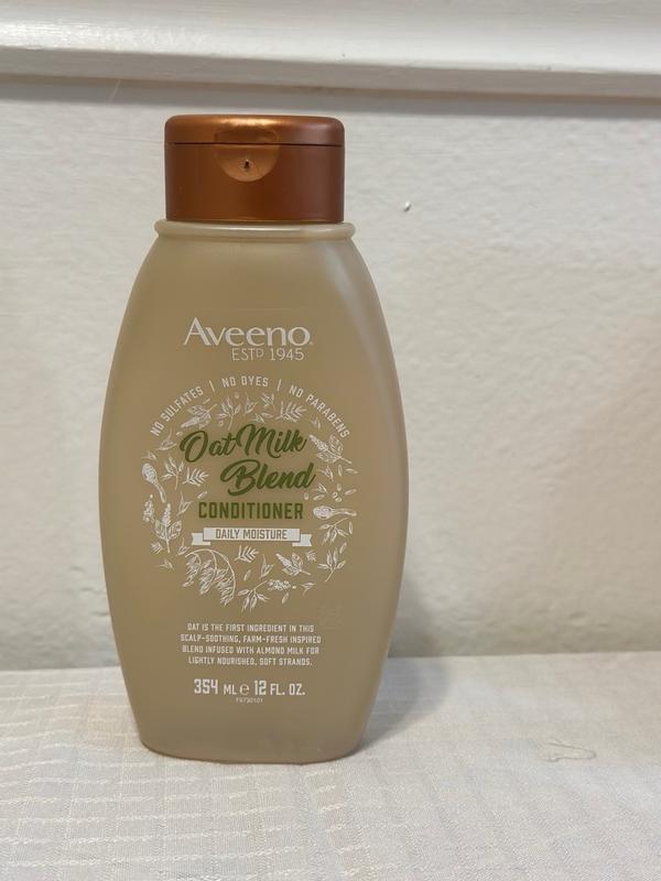Aveeno Oat Milk Blend Shampoo - 12 oz