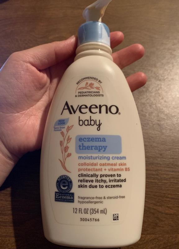 Baby Eczema Therapy Aveeno Baby Wash Ewg Cleansing