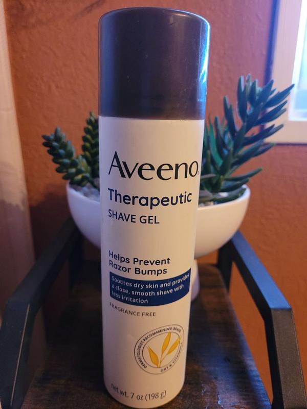 NEW high quality Aveeno After Shave Lotion 3.4Oz Soothing Oat