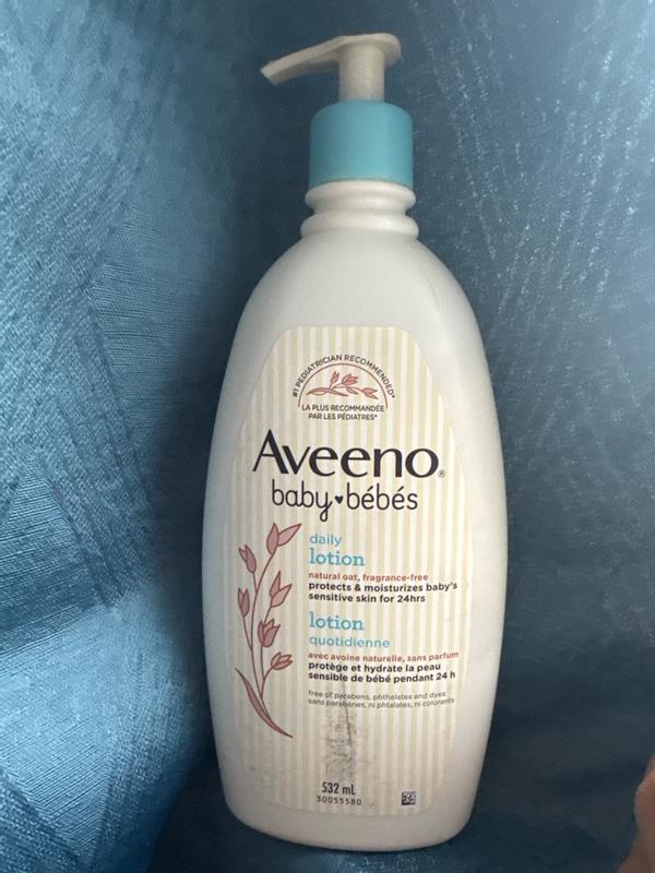 Aveeno Baby Daily Moisture Lotion, 8 oz | Meijer
