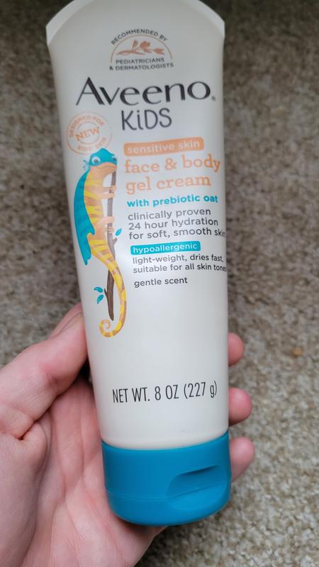 Kids face outlet cream