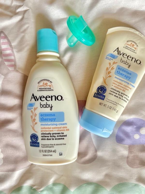 Aveeno 7.3 Oz Eczema Therapy Daily Moisturizing Cream - 753017