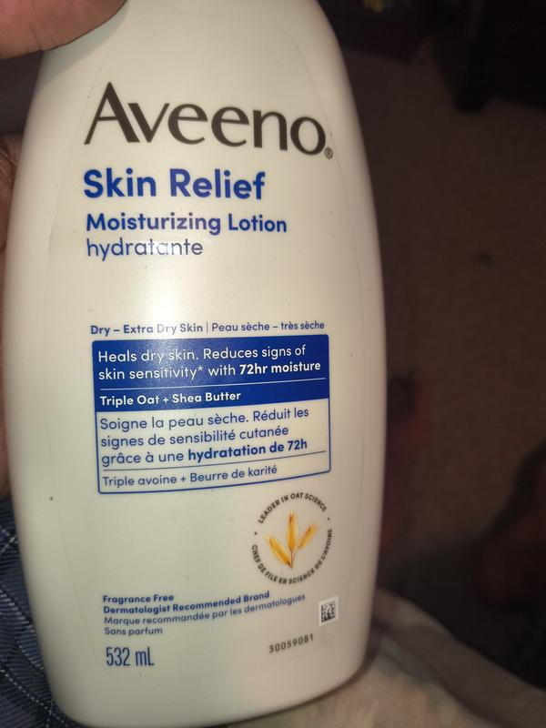 Long Lasting Moisturization for Extra-Dry Skin | AVEENO®