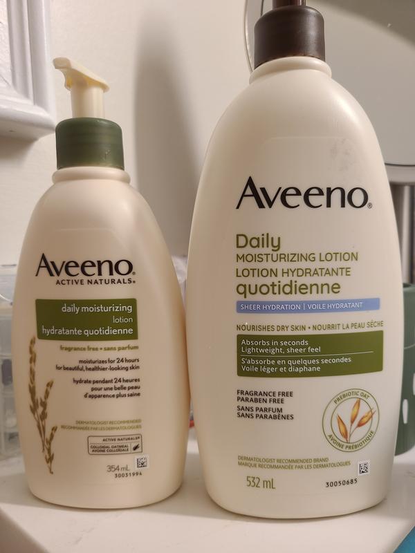 Daily Moisturizing Lotion | AVEENO®