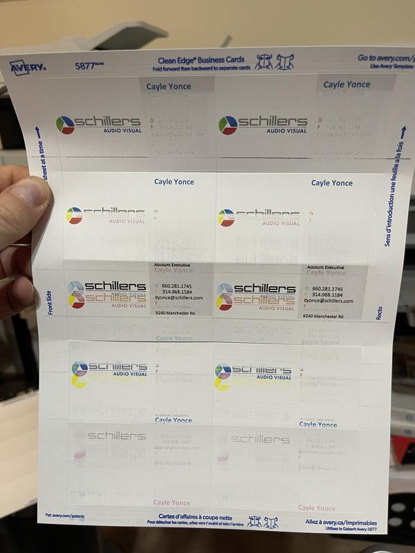 Following one of the many "Sure Feed Technology" jams...