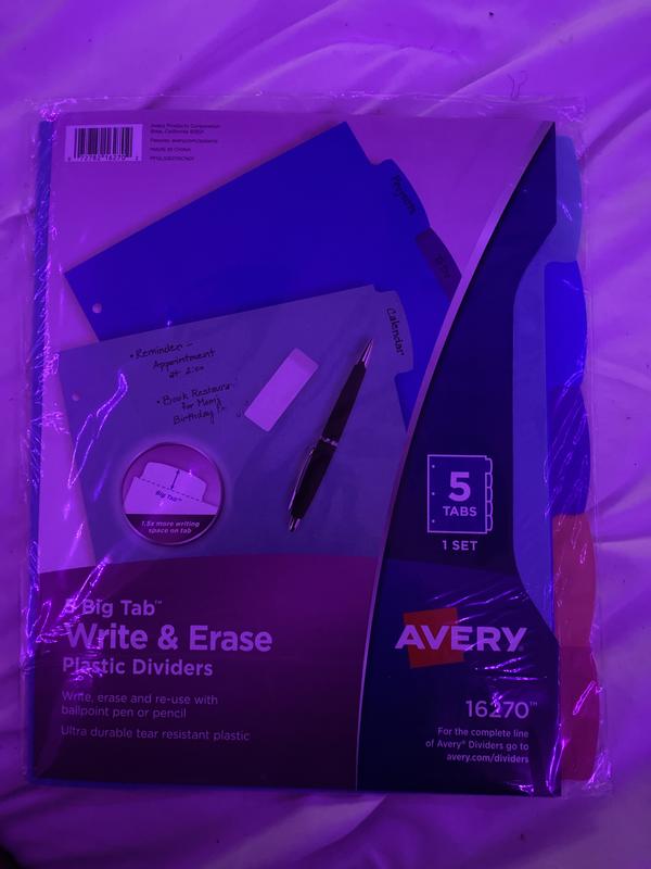 Avery 53270 5 X 7 12-Sheet Inkjet Glossy Photo Paper