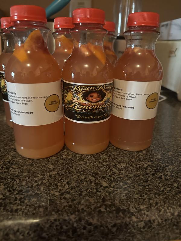 “Zen With Every Sip”