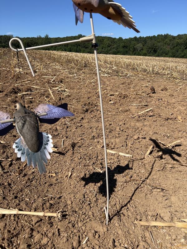 AVIAN-X Official Site | PowerFlight Robo Dove