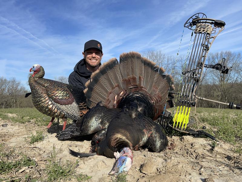 2024 Illinois turkey success!