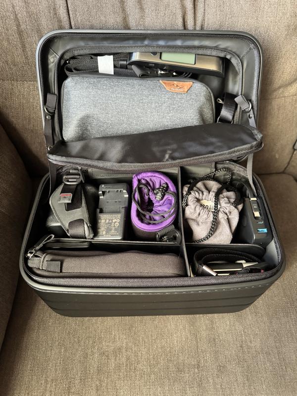 Customer photo for "A wonderful alternative to a heavy backpack"