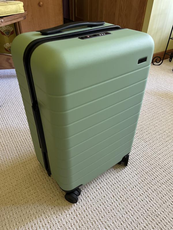 Customer photo for "Love my new carry on."