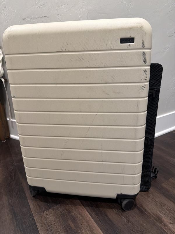 Customer photo for "Don’t buy the salt white"
