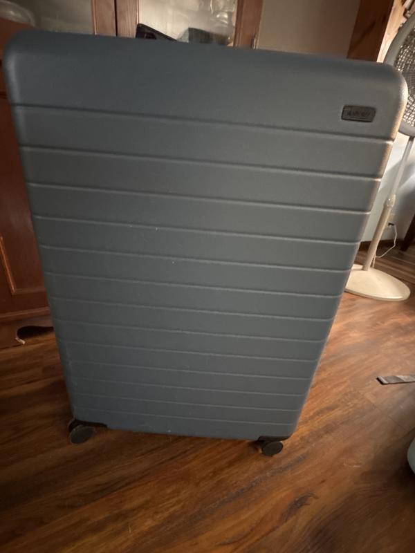 Customer photo for "New replacement suitcase"