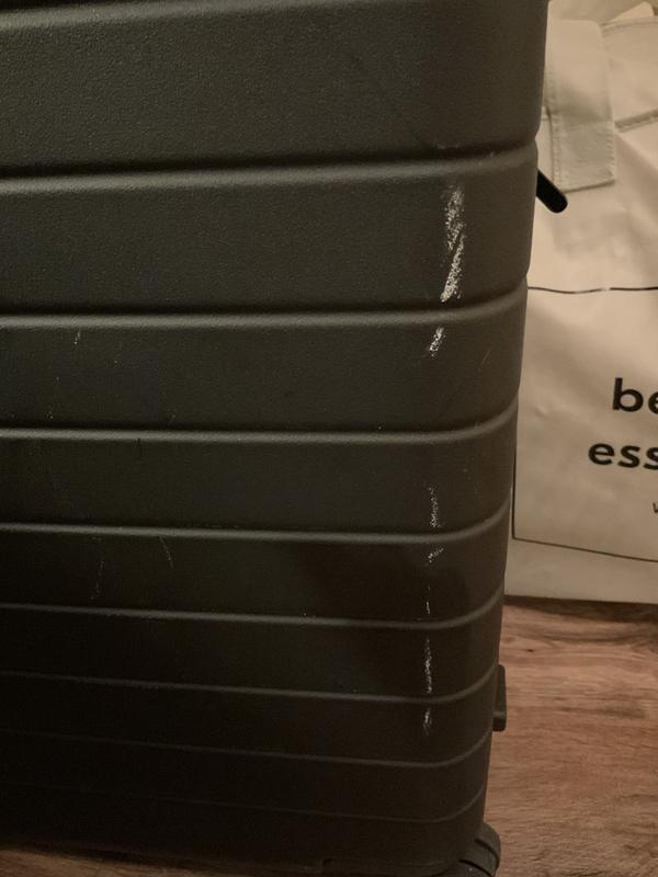 Customer photo for "Substandard quality"