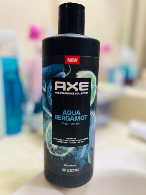 Buy AXE Fine Fragrance Collection Aqua Bergamot, Sage, and Juniper