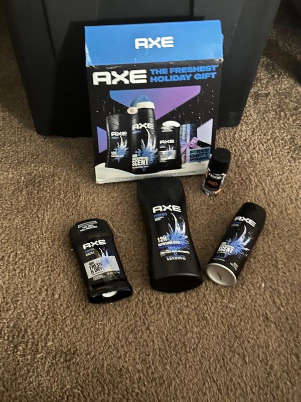 Buy AXE Phoenix Freshest Holiday Gift Set, 4 pcs from Dollar