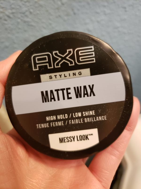 AXE Messy Look Matte Wax 2.64 oz