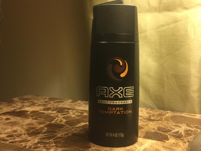 Dark Temptation Deodorant Body Spray