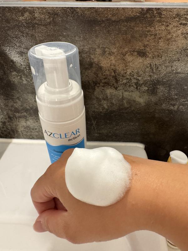 Azclear Action Foaming Wash