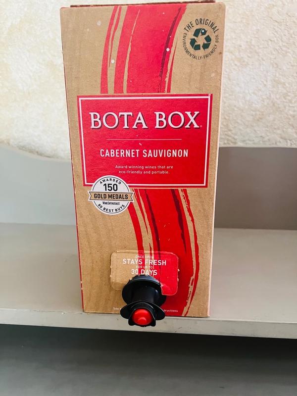 Cabernet Sauvignon Bota Box