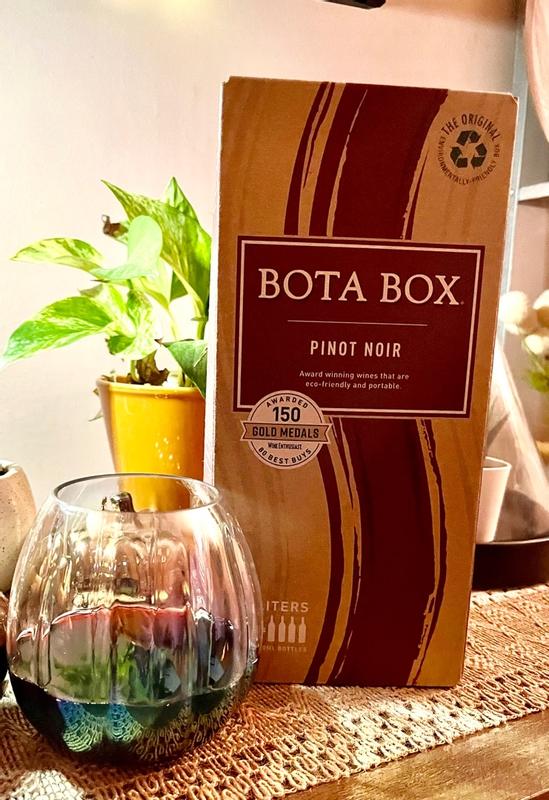Pinot Noir Bota Box