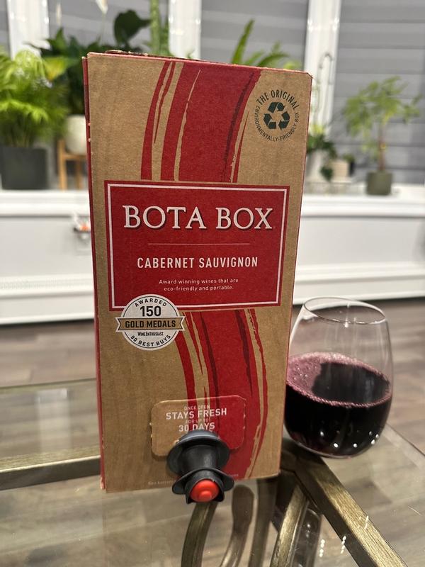 Cabernet Sauvignon Bota Box