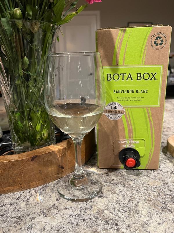 Bota box sauvignon clearance blanc