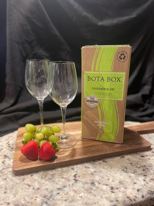 Bota box sauvignon blanc discount