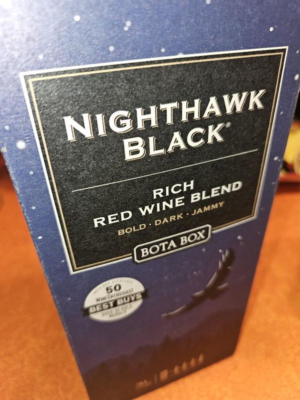 Rich Red Wine Blend – Bota Box