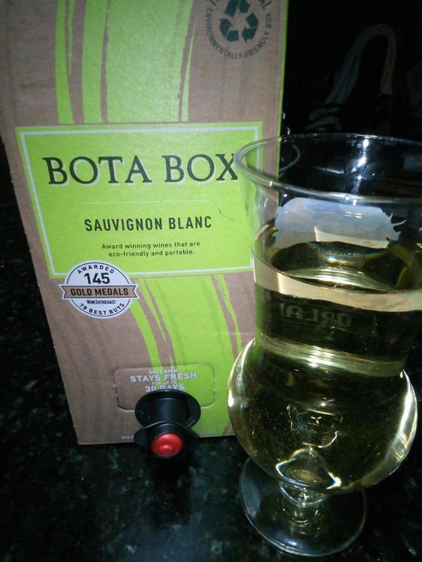 Bota box sauvignon clearance blanc