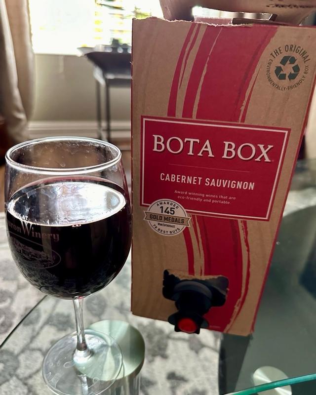 Highest rated deals red box wine