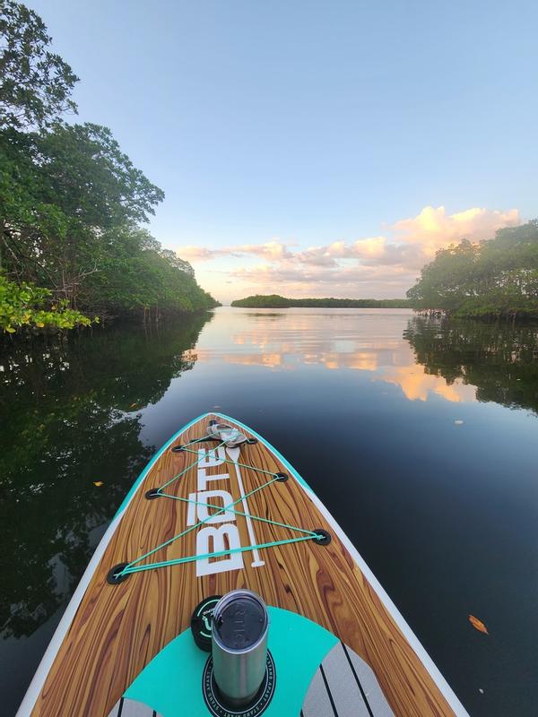 Stand-up Fishing Paddle Board, By Bote