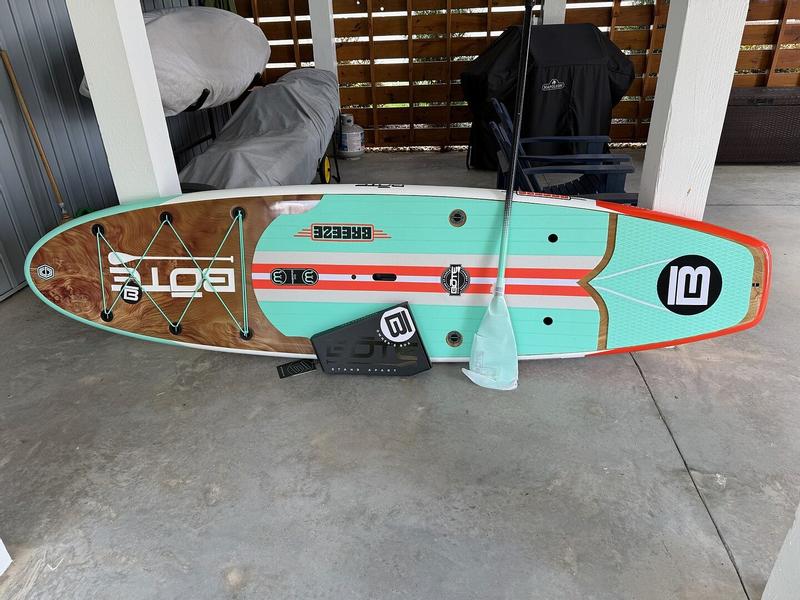 BOTE Breeze Gatorshell Paddle Board | Dick's Sporting Goods