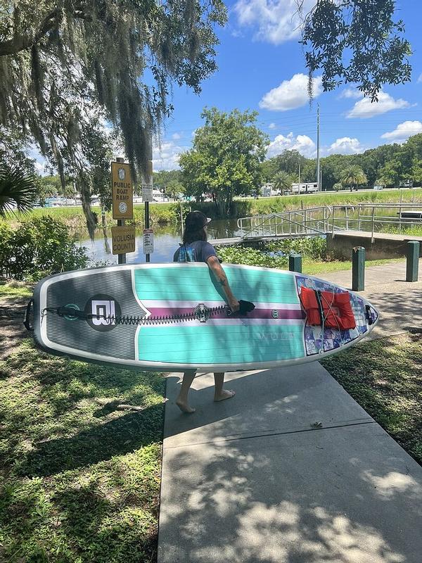 BOTE WULF Aero 11'4