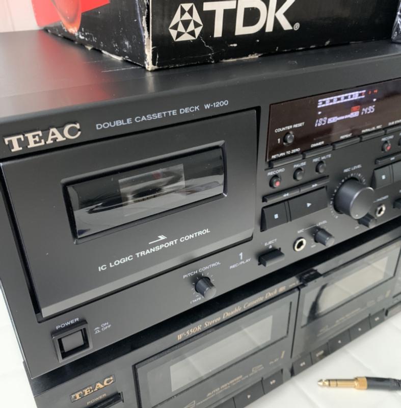MAGNETO A K7 Teac V 1010 EUR 390,00 - FR