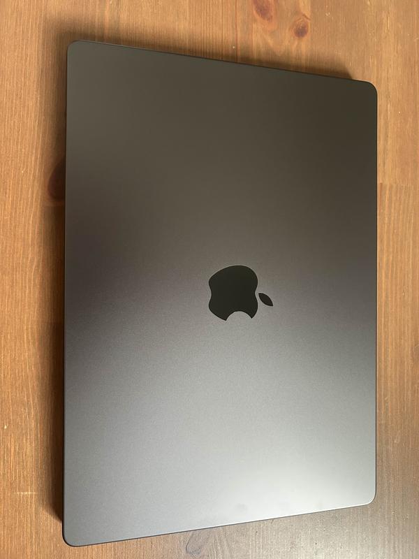 Ordinateur Apple MACBOOK Pro 14' M4 Pro 24Go CPU14 GPU20 1To Noir