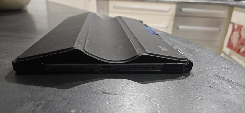 Housse Avec Support Pour Lenovo Tab M11 11 Pouces - Cuir PU, Porte-cartes, Protection Complète, Motif Chat