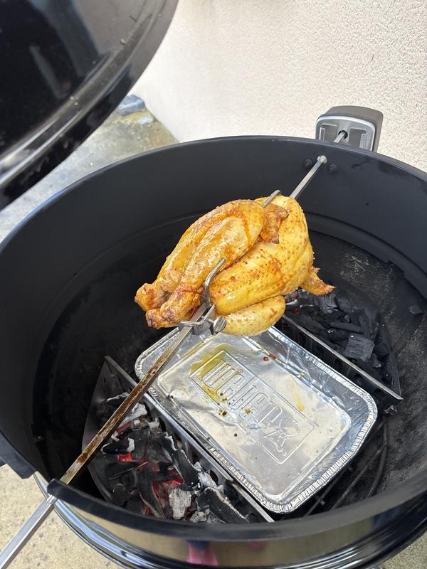 Barbecue à charbon Performer 57 cm - Weber