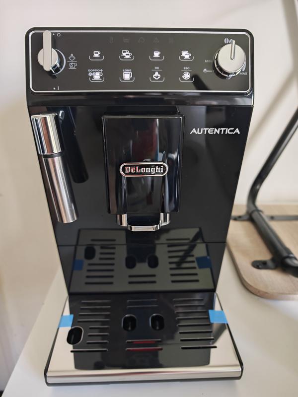 Conteneur à Marc / Tiroir à Déchets Original DeLonghi Pour Machines Autentica ETAM29.510, 29.620, 29.660, 29.666