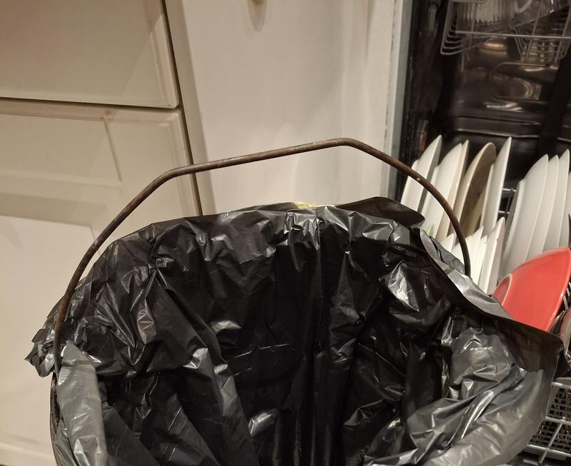 Poubelle à Pédale BRABANTIA NewIcon – 30L – Platinium – Neuve Sous Emballage