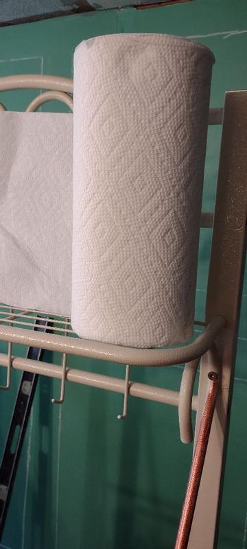 How to install papertowels in the holder @Bounty Paper Towels